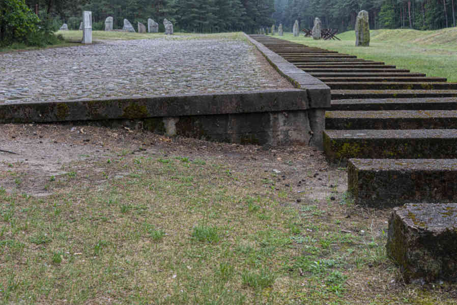 Polonia - Treblinka 09 - Treblinka I - campo de trabajo forzoso.jpg